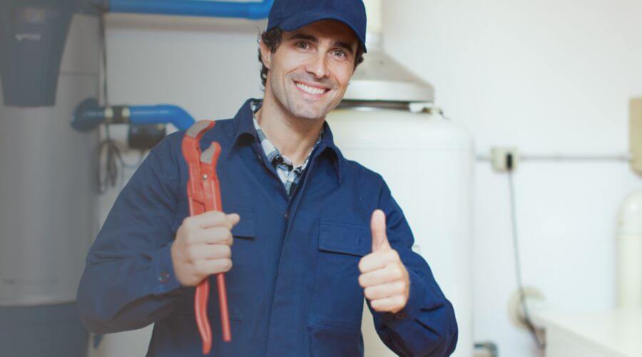Local expert plumbing services in Fort Loudon, PA